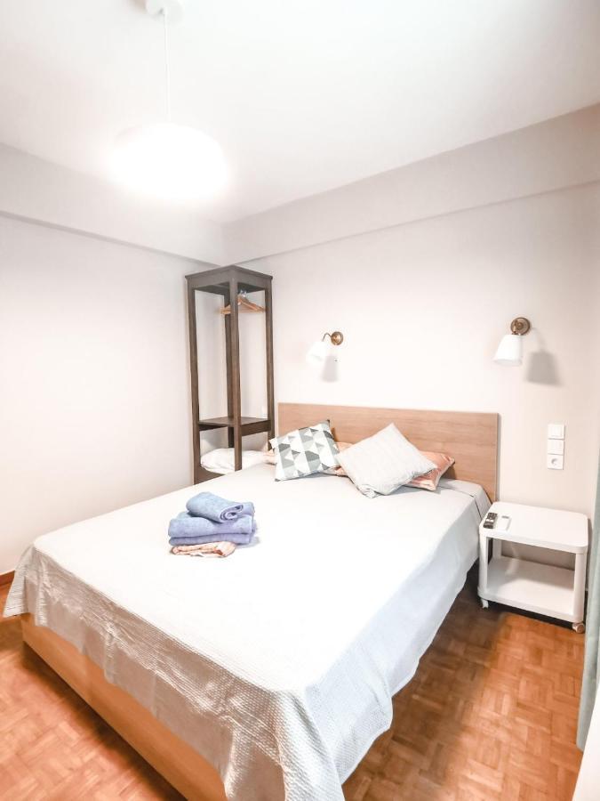 Tip Top Apartment Chalkida Exterior photo